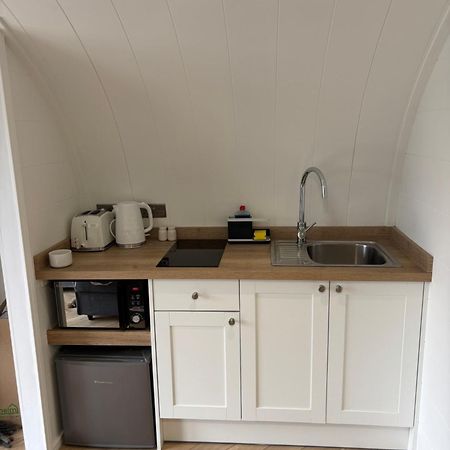 فندق Kings Caves Glamping Torbeg المظهر الخارجي الصورة