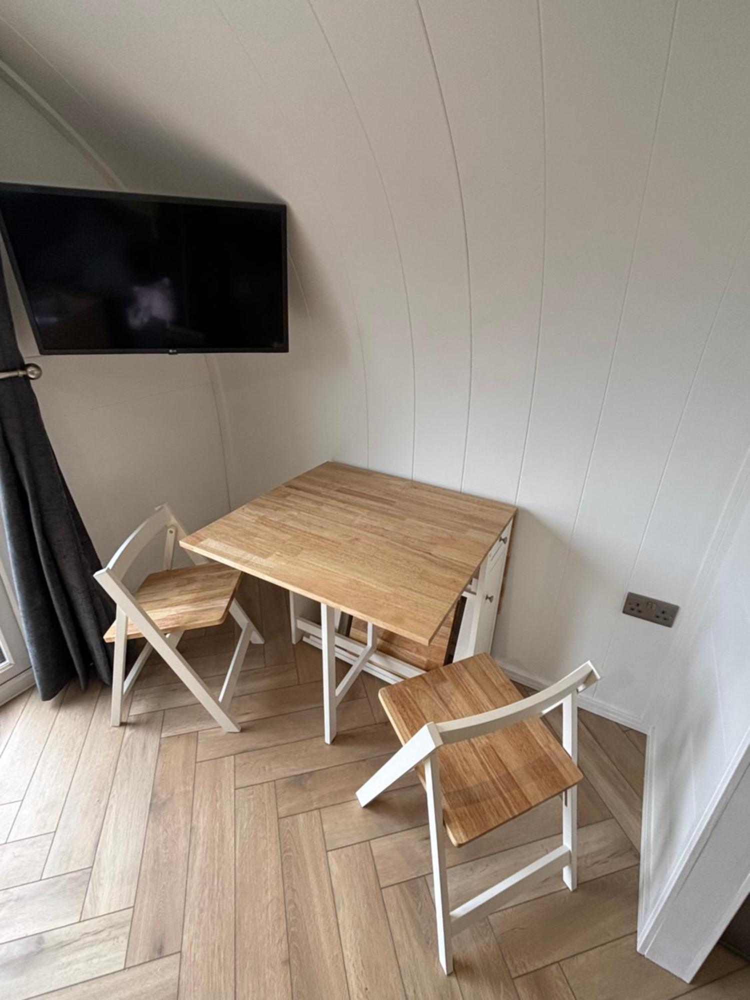 فندق Kings Caves Glamping Torbeg المظهر الخارجي الصورة